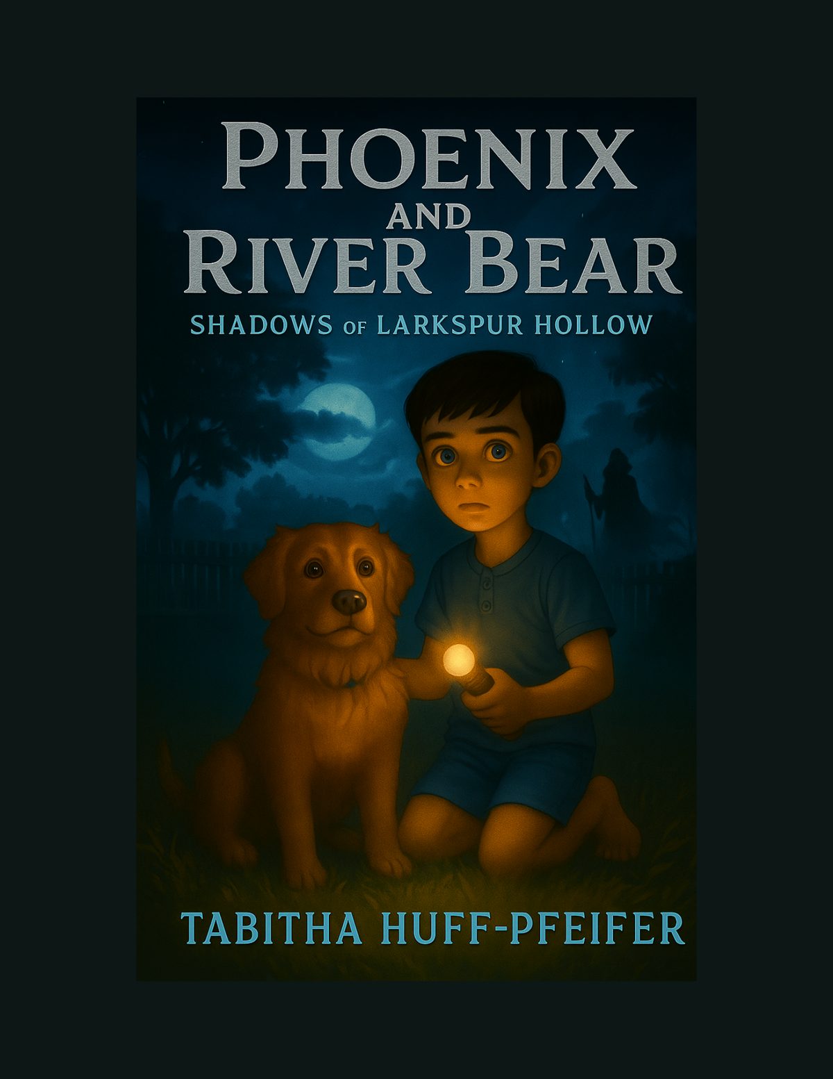 Shadows of Larkspur Hollow