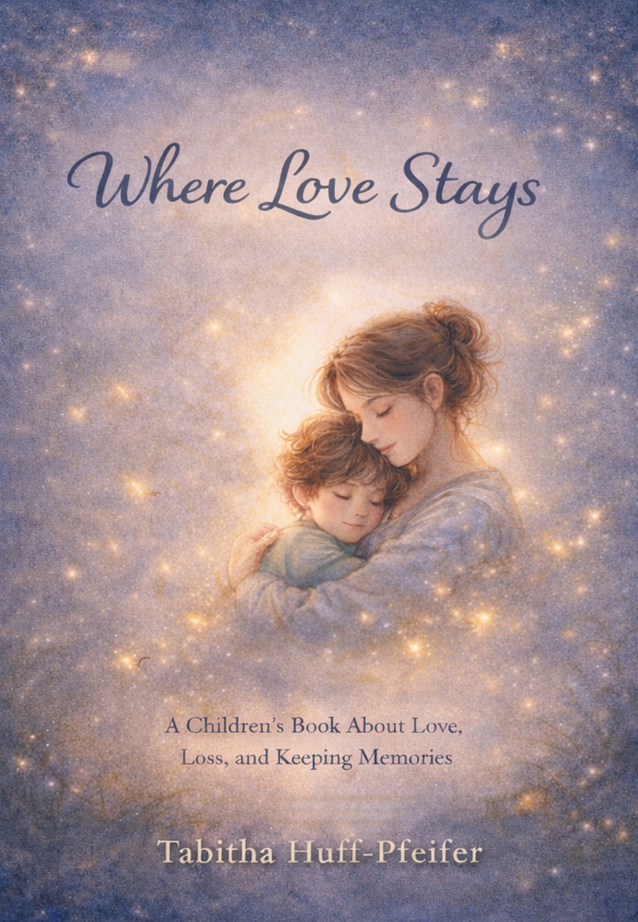 Where Love Stays cover